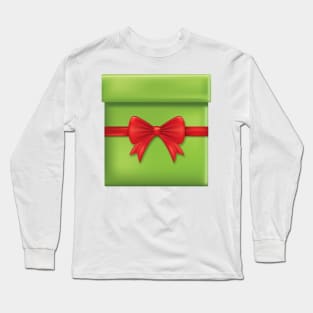 Cute Colorful Present Long Sleeve T-Shirt